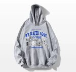 画像3: Dalmatian 101 Dalmatians Print Hoodie sweater  ユニセックス 男女兼用 101匹わんちゃんダルメシアンプリント フーディスウェットパーカー (3)