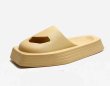 画像12: Men's  Unisex  Thick-bottomed hole Baotou slippers  sandal casual shoes  ユニセックス 男女兼用バオトゥホールスリッパシャワーサンダルスライドカジュアル シューズ (12)