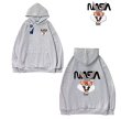 画像5: NASA×Sunglasses Bugs Bunny Hoodie  ユニセックス 男女兼用NASAナサ×サングラスバックスバニープリント スウェット フーディ (5)