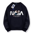 画像6: Nasa x Popeye round neck sweat shirt ユニセックス 男女兼用 ポパイ×NASAナサプリント スウェット トレーナー (6)