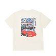 画像4: Unisex Gallery Dept Drive Thru T-shirt   男女兼用ドライブスルーダメージ半袖Tシャツ (4)