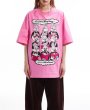 画像6: Bugs Bunny Print T-shirt　バックスバニープリント5分袖Tシャツ  (6)