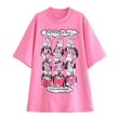 画像3: Bugs Bunny Print T-shirt　バックスバニープリント5分袖Tシャツ  (3)