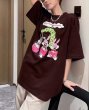 画像9: Bugs Bunny Print T-shirt　バックスバニープリント5分袖Tシャツ  (9)