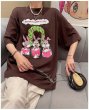 画像7: Bugs Bunny Print T-shirt　バックスバニープリント5分袖Tシャツ  (7)