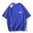 画像5: NASA x Astronaut x Raindrop Nike Print Short-sleeved T-shirt　ユニセックス男女兼用NASAナサ×宇宙飛行士×雨だれナイキプリント 半袖Tシャツ (5)