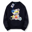 画像6: Patchwork Bear x NASA round neck sweat shirt ユニセックス 男女兼用 NASAナサ×パッチワークベア熊プリント スウェット トレーナー (6)