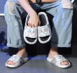 画像4: Men's  Unisex Brick Bear x kaws slippers  sandal casual shoes  ユニセックス 男女兼用ブリックベア×カウズスリッパシャワーサンダルスライドカジュアル シューズ (4)