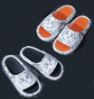 画像3: Men's  Unisex Brick Bear x kaws slippers  sandal casual shoes  ユニセックス 男女兼用ブリックベア×カウズスリッパシャワーサンダルスライドカジュアル シューズ (3)