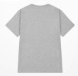 画像2: 1977logo Print Short-sleeved T-shirt　ユニセックス男女兼用1977ロゴリント 半袖Tシャツ (2)