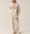 画像3: City of God print hooded Hoodie  ユニセックス 男女兼用シティオブゴッドプリント スウェット フーディ (3)