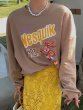 画像5: NESTLE NESQUIK x Letter Rabbit pullover round neck  sweater  ユニセックス NESTLE NESQUIK ×レターラビットラウンドネックプルオーバトレーナー (5)