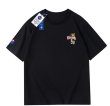 画像3: Unisex NASA x Astronaut Bear Print T-shirt 男女兼用 ユニセックスNASAナサ×宇宙飛行士ベア熊 Tシャツ (3)