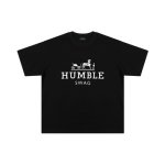 画像2: FFF DONCARE AFGK humble swag Horse Print Tshirts  ユニセックス 男女兼用 ホースプリント ハンブル 馬 チェス ロゴTシャツ  AFGK A FEW GOOD KIDS (2)