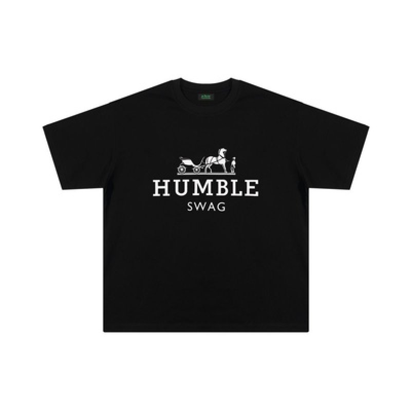 FFF DONCARE AFGK humble swag Horse Print Tshirts ユニ