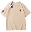画像10: Unisex NASA x Astronaut Bear Print T-shirt 男女兼用 ユニセックスNASAナサ×宇宙飛行士ベア熊 Tシャツ (10)