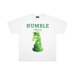 画像4: FFF DONCARE AFGK humble swag Horse Print Tshirts  ユニセックス 男女兼用 ホースプリント ハンブル 馬 チェス ロゴTシャツ  AFGK A FEW GOOD KIDS (4)
