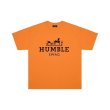 画像1: FFF DONCARE AFGK humble swag Horse Print Tshirts  ユニセックス 男女兼用 ホースプリント ハンブル 馬 チェス ロゴTシャツ  AFGK A FEW GOOD KIDS (1)