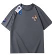 画像6: Unisex NASA x Astronaut Bear Print T-shirt 男女兼用 ユニセックスNASAナサ×宇宙飛行士ベア熊 Tシャツ (6)