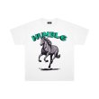 画像5: FFF DONCARE AFGK humble swag Horse Print Tshirts  ユニセックス 男女兼用 ホースプリント ハンブル 馬 チェス ロゴTシャツ  AFGK A FEW GOOD KIDS (5)