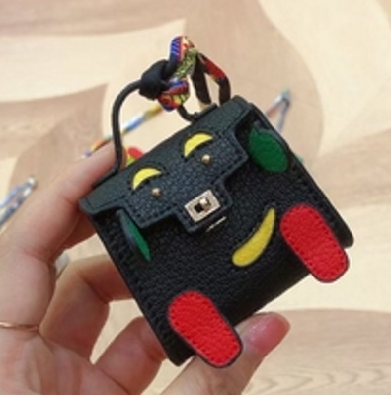 画像10: mini doll bag key folder charm accessories ユニセックス 男女兼用ミニ ドール 人形バッグ キーフォルダー チャームアクセサリー (10)