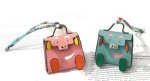 画像6: mini kelly doll bag key folder charm accessories　ユニセックス 男女兼用ミニミニケリー人形バッグ キーフォルダー チャームアクセサリー (6)