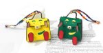 画像4: mini kelly doll bag key folder charm accessories　ユニセックス 男女兼用ミニミニケリー人形バッグ キーフォルダー チャームアクセサリー (4)