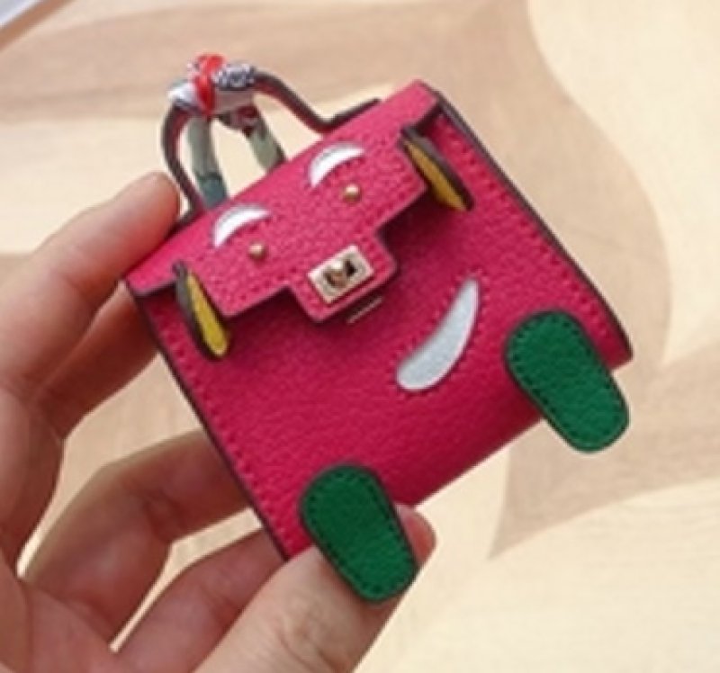 画像11: mini doll bag key folder charm accessories ユニセックス 男女兼用ミニ ドール 人形バッグ キーフォルダー チャームアクセサリー (11)