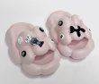 画像2: Thick-soled kaws non-slip sandals slippers   shoes  男女兼用ユニセックス厚底プラットホームカウズスリッパ サンダル  シューズ　 (2)