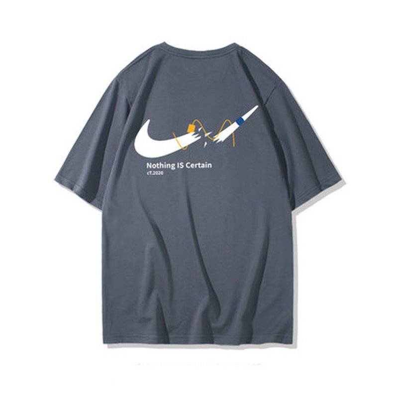 画像11: 23 Broken swoosh Tshirts ブロークン スウォッシュ Tシャツ  男女兼用 ユニセックス (11)