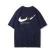 画像6: 23 Broken swoosh Tshirts ブロークン スウォッシュ Tシャツ  男女兼用 ユニセックス (6)