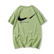 画像12: 23 Broken swoosh Tshirts ブロークン スウォッシュ Tシャツ  男女兼用 ユニセックス (12)