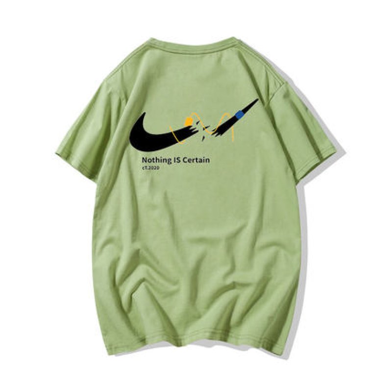 画像8: 23 Broken swoosh Tshirts ブロークン スウォッシュ Tシャツ  男女兼用 ユニセックス (8)
