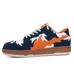 画像3: crocodile leather lace up Sneakers  ユニセックス男女兼用クロコダイルレザー レースアッープ スニーカー  (3)
