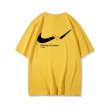 画像9: 23 Broken swoosh Tshirts ブロークン スウォッシュ Tシャツ  男女兼用 ユニセックス (9)