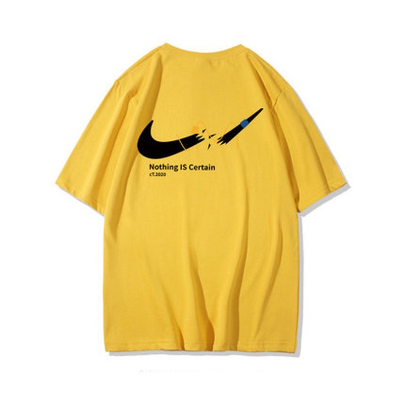 画像12: 23 Broken swoosh Tshirts ブロークン スウォッシュ Tシャツ  男女兼用 ユニセックス (12)