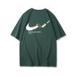 画像8: 23 Broken swoosh Tshirts ブロークン スウォッシュ Tシャツ  男女兼用 ユニセックス (8)