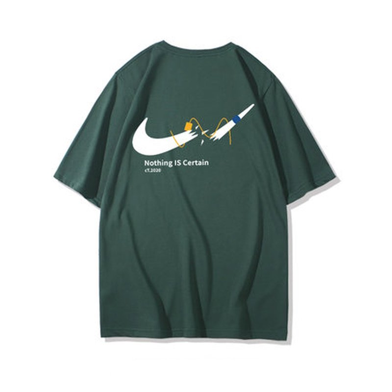画像6: 23 Broken swoosh Tshirts ブロークン スウォッシュ Tシャツ  男女兼用 ユニセックス (6)