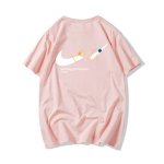 画像4: 23 Broken swoosh Tshirts ブロークン スウォッシュ Tシャツ  男女兼用 ユニセックス (4)