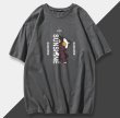 画像6: Unisex Sunshine Bear Print round neck T-shirt　 ユニセックス男女兼用サンシャインベア熊半袖 Tシャツ (6)
