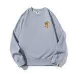 画像4: 23 Tom & Jerry  Sweatshirts Pullover men and women    トムとジェリー トム＆ジェリープリントスウェット トレーナー プルオーバユニセックス 男女兼用 (4)