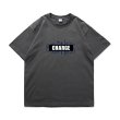 画像5: Unisex Black Box CHARGE logo round neck T-shirt　 ユニセックス男女兼用ブラックボックスCHARGEロゴ半袖 Tシャツ (5)