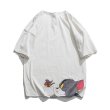 画像2: 23 Unisex Tom and Jerry Tshirts トムとジェリー トム＆ジェリート 半袖 Tシャツ (2)