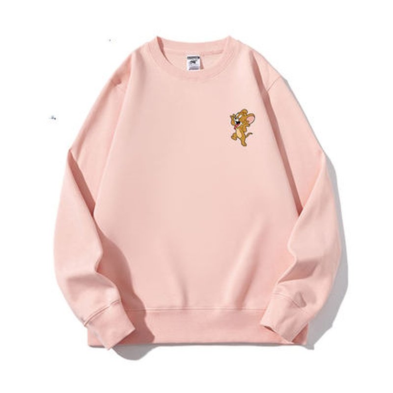 画像3: 23 Tom & Jerry  Sweatshirts Pullover men and women    トムとジェリー トム＆ジェリープリントスウェット トレーナー プルオーバユニセックス 男女兼用 (3)