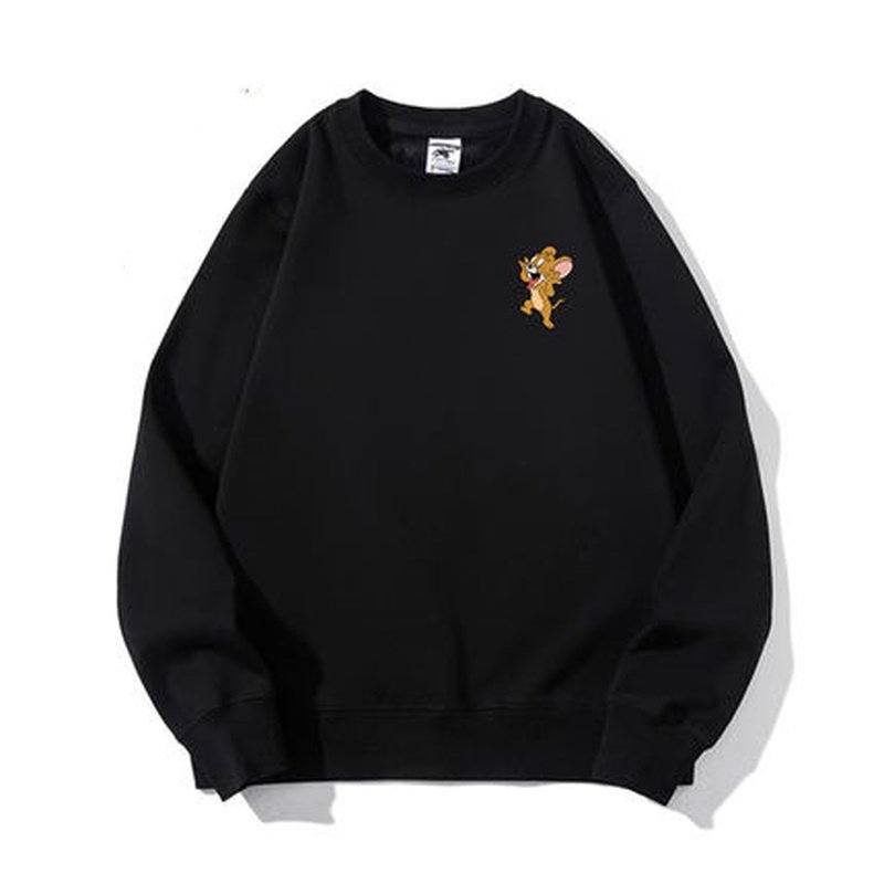 画像2: 23 Tom & Jerry  Sweatshirts Pullover men and women    トムとジェリー トム＆ジェリープリントスウェット トレーナー プルオーバユニセックス 男女兼用 (2)