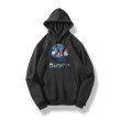 画像3:  Unisex  NASA x Universe Hoodie Sweat ユニセックス 男女兼用 NASA ×宇宙ジョイント スウェット パーカートレーナー  (3)