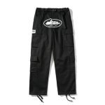 画像4: 23 Corteiz Cargo Pants CRTZ 4STAR CARGO PANTS  メンズ　ユニセックス コーテイズ カーゴパンツ (4)
