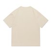 画像6: Unisex hip -hop Bear Print round neck T-shirt　 ユニセックス男女兼用ヒップホップベア熊半袖 Tシャツ (6)