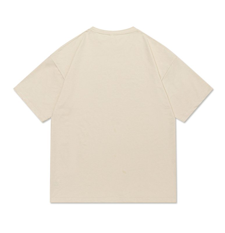 画像6: Unisex hip -hop Bear Print round neck T-shirt  ユニセックス男女兼用ヒップホップベア熊半袖 Tシャツ (6)