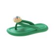 画像2: 23 Sponge bob 3D Neon Color Tong slippers flip flops soft bottom sandals slippers スポンジボブ トング フリップフロップサンダル シャワーサンダル ビーチサンダル  (2)